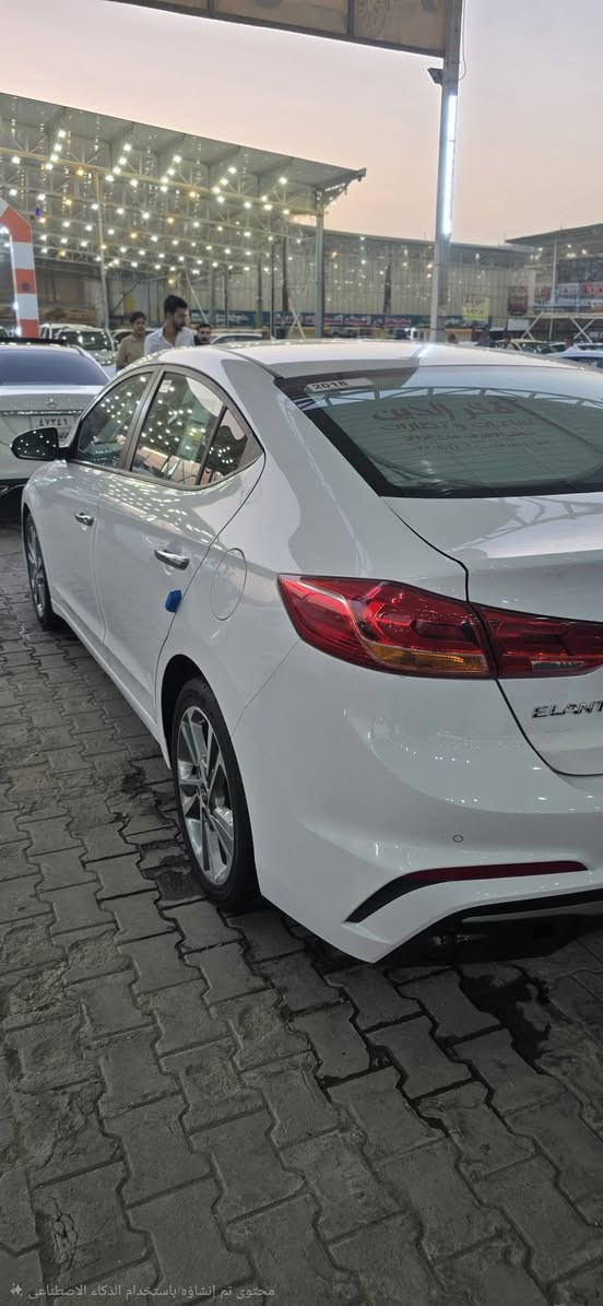 بسم الله الرحمن الرحيم
النترا سوبر موديل 2018  وارد خليجي  مكفولة عدى البارد رقم اربيل باسم شركة محرك، 2.0   بيه سنوار المندلاوي  
السعر 140 
رقم الهاتف ***********
