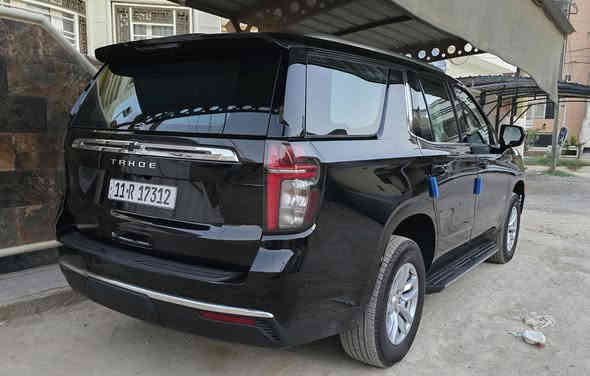 السلام عليكم...للبيع فقط
تاهو LS 2024 خليجي وكالة المنصور

رقم بغداد / ب اسمي ... ماشيه 2 الف جديده جدا 

( بيها ملاحظتين فقط موضحات بالصور ...

دحجه بسيطه قرب باب البنزين و صدعه بالبنيد )

سعر 530$ مجالها قليل جدآ 

مكاني ديوانيه

***********
