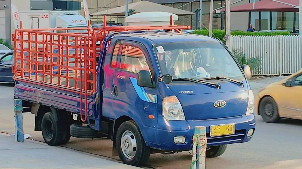 السلام عليكم كيا حمل موديل2007
مكفوله
تخم تاير
خياس
تبريد
سياره بلااد
مكينه مسكر

راعيها متوفي
مكاني بغداد مدينه الصدر
الاستفسار واتساب ***********
