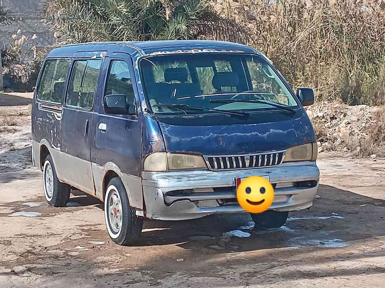 سلام عليكم اخوان بريجو للبيع موديل 96 رقم بصره راعيها بسماوه عندي بيها وكاله مطلوبه مرور 80 الف فقط هيئه مامسجله اكسل مشروط محرك يبخر وتنقيصه كلش قليل كير حلو شواصي حلوات بس صوب العبري معمر تعمير قليل  وعندي البم واشراته تعبانات يذب كاز هيج تنكيط يعني وبابها مال سايق موجود هم بي خياسات بلحجل بس اني بدلته بريك اربع وياله يعني نواقصها قليله السعر 35 مكان نجف مشخاب الرقم *********** بي واتساب
