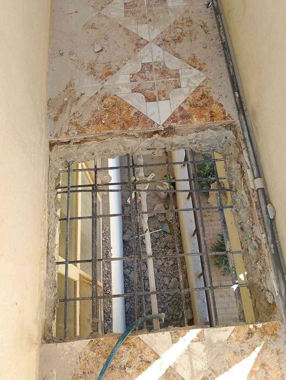 السلام عليكم نشتغل تفليش فتحات دكت تنقير جص لبخ سيراميك قلع استايكر تنزيل بيوت تنضيف ***********
