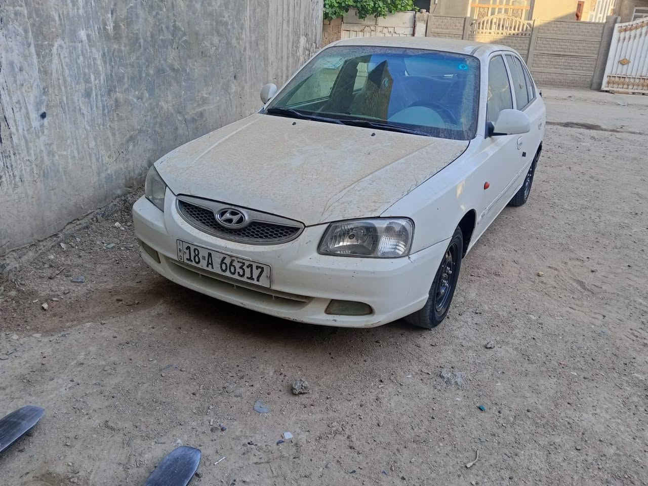 سلام عليكم
فيرنا ٢٠١٤ لبيع سياره جاهزه مكينه وكير جديد تخم تاير تبريد تدفئيه بسمي تحويل مباشر
رقم بابل انكليزي بيه مكانات تكشير  مكانه بابل لاتصال ***********
