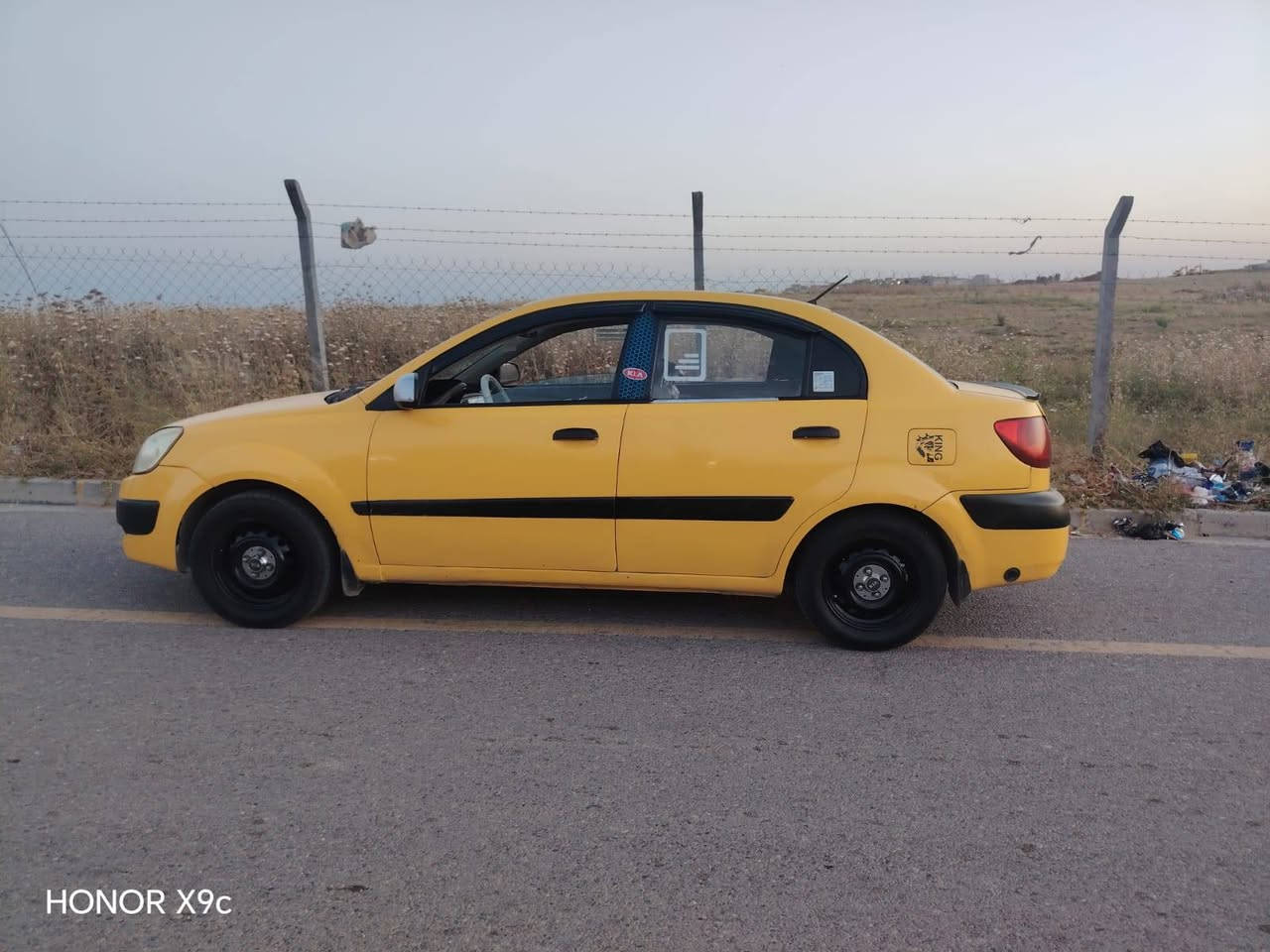 كيه ريو مديل 7رقم كربلاء  هيأه وغرامات صفر منضومه غاز ضرر بوند مبدل وضربه بجاملق الوره خفيفه سعر 70بي مجال قليل  رقم مبايل ***********كورك ‏‪***********‬‏زين
