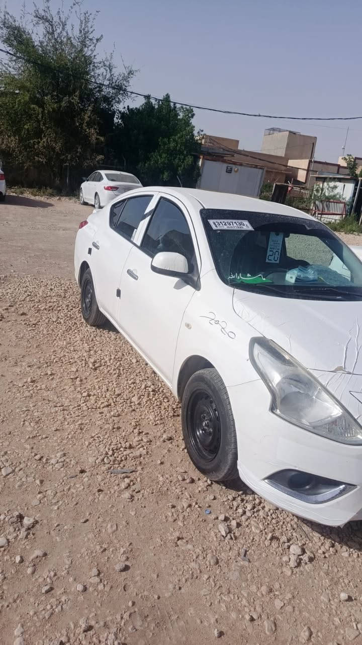 نيسان ٢٠ هندي مكفوله غير البارد الي موضح بسونار قليل جداً مامبين السعر ٩٧ بيه مجال بسيط جداً مكانها بابل الكفل ***********
