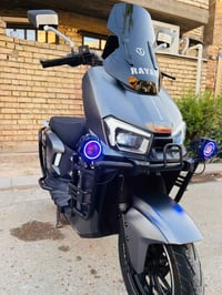ورحمه الله وبركاته دراجه شحن ريان الصاعقه 2025  ملف 2000 عدد البطاريات...