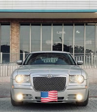 كرايسلر 300C • ٢٠٠٩ • داخلية جلد