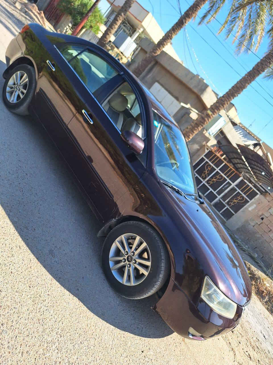 سلام عليكم 
سياره سوناته المقدس 
موديل 2006
6سلندر 
سياره نضيفه وكاعده 
السعر 95
العنوان سياره بغداد مكلف بالنشر أي استفسار اتصل على رقم   
***********
