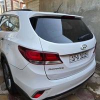 هيونداي • سانتافي