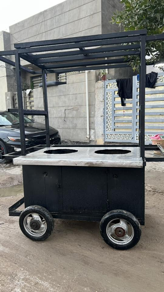 متوفر عربانه جديده غير مستعمله بيها بريمزات ثنين ترهم كلشي. السعر ٤٠٠ وبيهه مجال للشراي. عنواني بغداد. *********** وتساب
