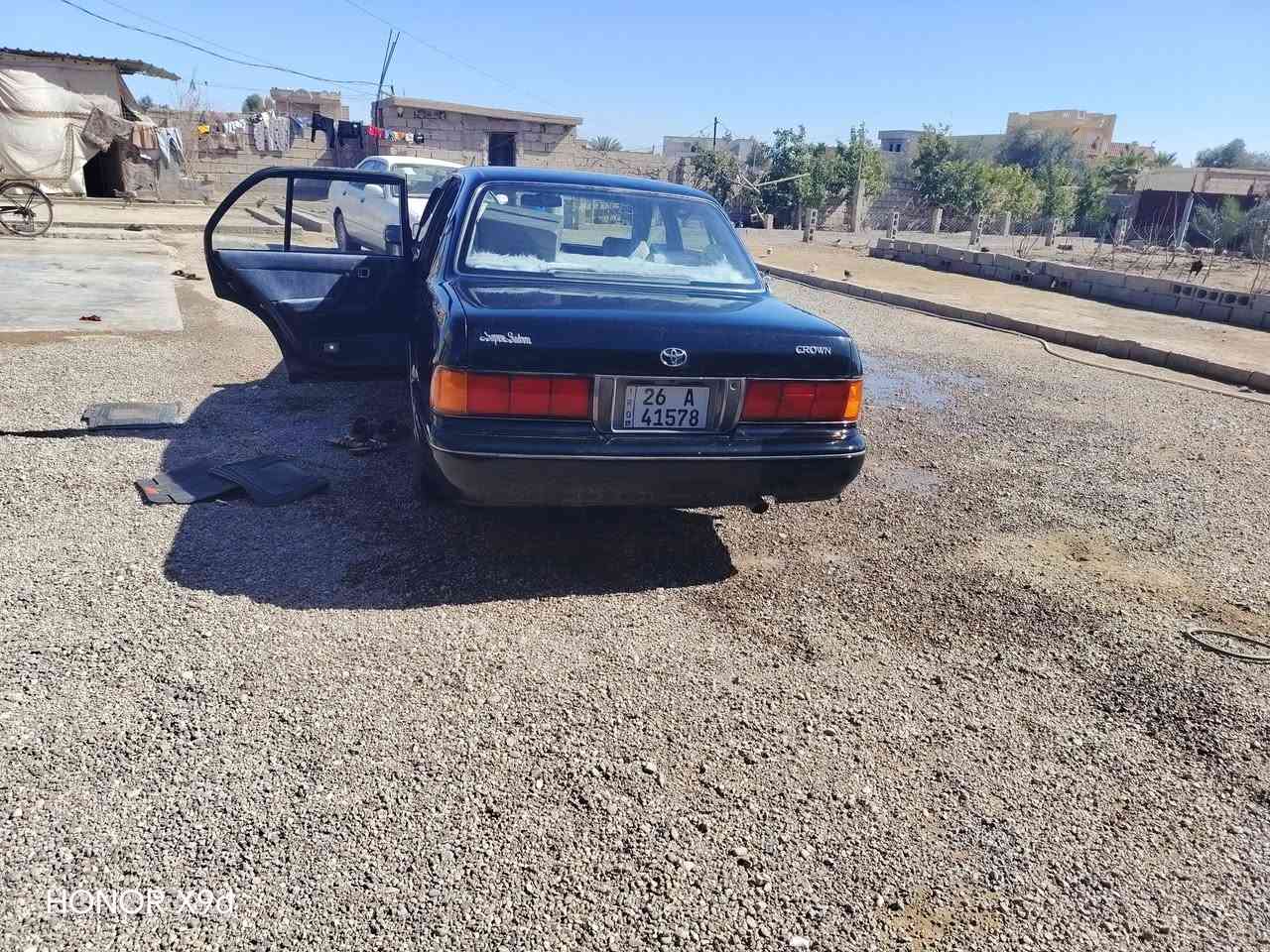 للبيع
تويوتا كراون موديل 93 محور اماراتي دشبول بلادي السياره بدون صبغ بدون تقحيل بدون ملاحظات رقم صلاح الدين دولي سنويه جديده هزا جديده تخم تاير صدر كير محرك 3000 كله جديد بشرط السعر 85 مجال قليل الاستفسار *********** ملاحظه دين وعده مابيع
