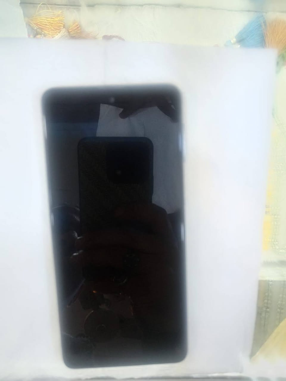 السلام عليكم جهاز للبيع ذاكره ١٢٨ مكاني كربلاء الحر سعر ١٥٠ وبيه مجال ***********@مصطفى السلطان
