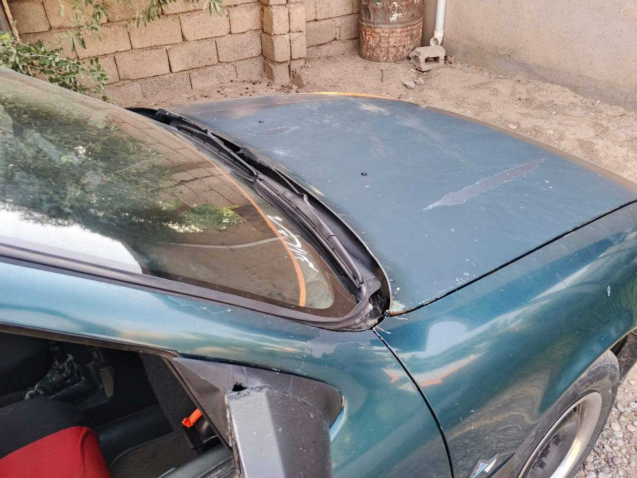 للبيع او مرواس مع فكترة رقم
فكترا 93حجم 20 سنويه خضرة كابون بيها كير محرك تايرات كلو جديد. طخك جديد بيها معجون قليل بلسقف. بدون دعم دوسات شركه مامصلحه شرط تحويل. وكاله سعر 30 وبيها مجال *********** ***********
