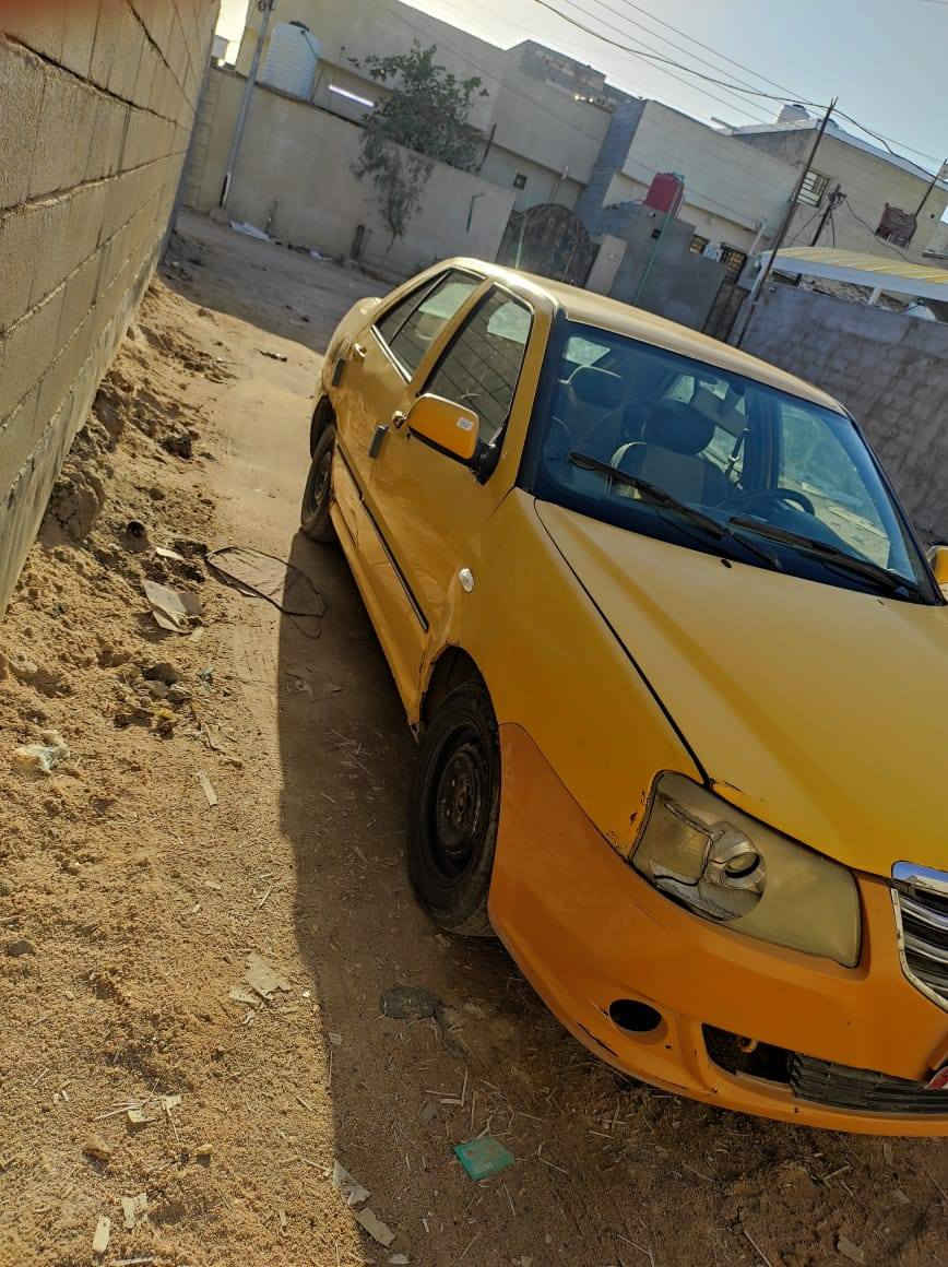 السلام عليكم للبيع أو مراوس شيري كوين موديل 2015 رقم بصره الماني شرط التحويل مكينه وكير بلاد تبخر حدادته حلوه كهربئياته شغاله تخم تاير جديد سياره جاهزه من كلشي مكفوله من الضربه والكص والعيب الشرعي سعر 19 وبيه مجال كلش قليل مكان سياره بصره ***********
