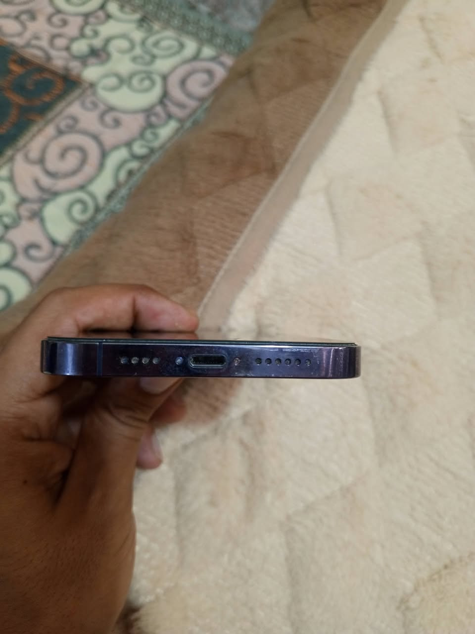 ايفون 14 برو ماكس بطاريه 89 ذاكره 256 نضيف اللبيع ب800


**إذا كنت صاحب هذا الإعلان وتريد حذفه لأي سبب، رجاءا أرسل رسالة إلى الدعم الفني**