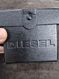 ساعة ديزل • بلاك ادشن