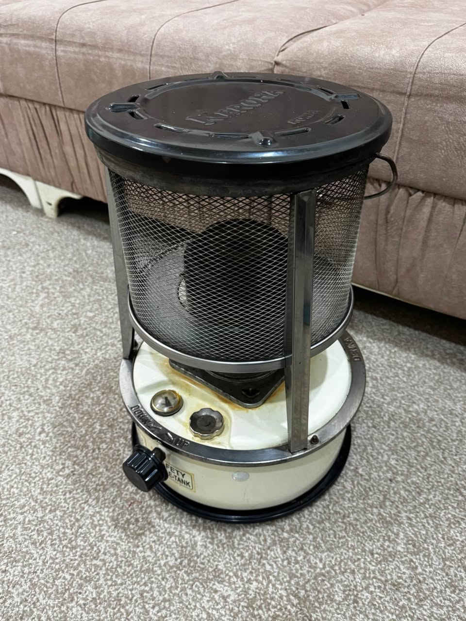 صوبة نفطية كيرونا الكورية ما بيها اي ضرر وتشتغل متواجد وتساب فقط ***********
مكاني بغداد الدورة بغداد, العراق
