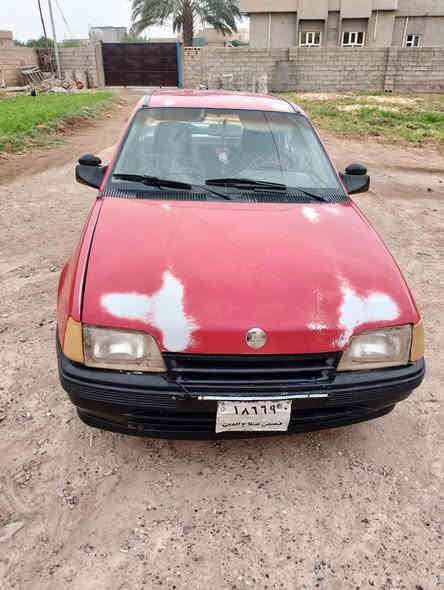 سلام عليكم اوبول كاديت  سنويه خضره منتهى بل 2019 السعر 19 بيها مجال رقم ***********
