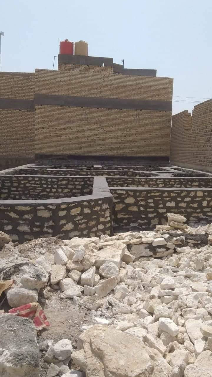 بناء حجر الأساس حسب الخرائط للاستفسار الاتصال على الرقم ***********
