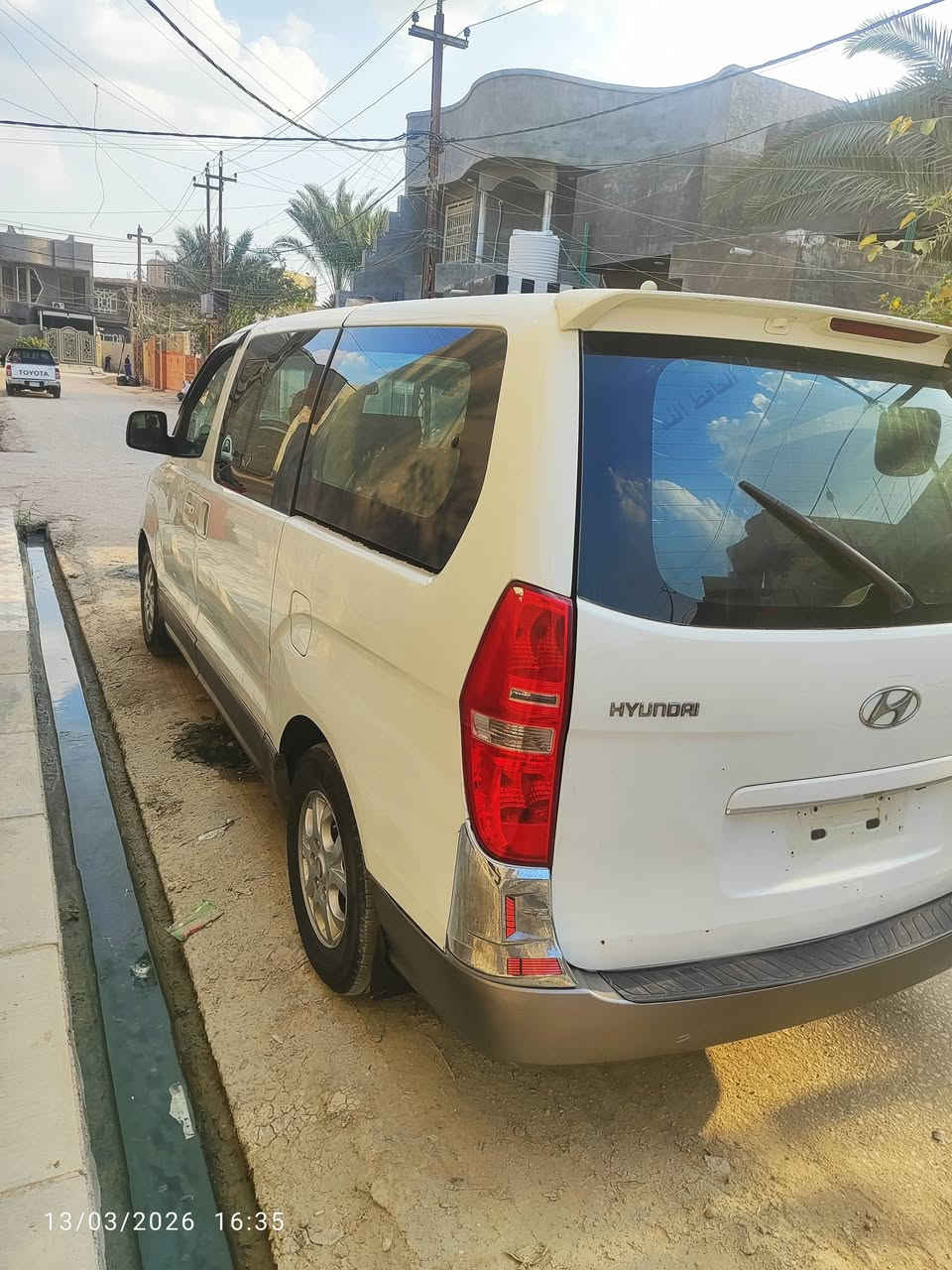 السلام عليكم ستاركس مديل 2010 مفتوح ومحوره مسكر مكينه  12 قبق اسود تحويره جديده صار شهرين بيها جهاز ABS مال بريك حداديه كامله جديه وره وكدام كلها جديده تايرات جدد تبريد كامل سياره جاهزه دوشمه سفريات رقمها بابل مصفره هيئه وغرامات مداور ثاني يوم
السعر 155 وبيها مجال 

***********
