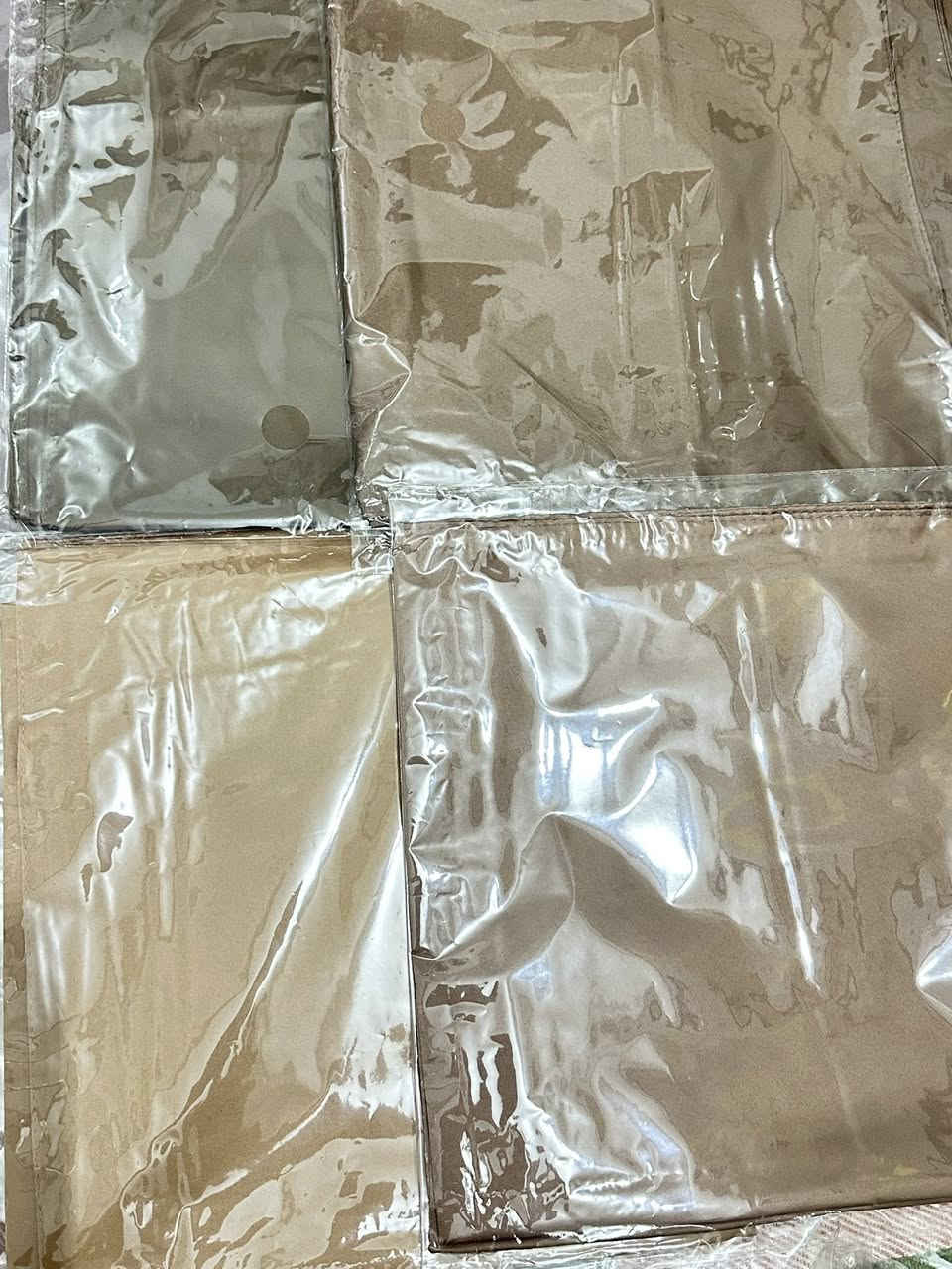 عرض خاص ولفتره محدوده 🥳🥳

ربطه ستن ساده قياس متر الوان متنوعه 
سعر القطعه الففف بسس😍
للحجز مراسله الصفحة🥰
متوفر توصيل 🚚


**إذا كنت صاحب هذا الإعلان وتريد حذفه لأي سبب، رجاءا أرسل رسالة إلى الدعم الفني**