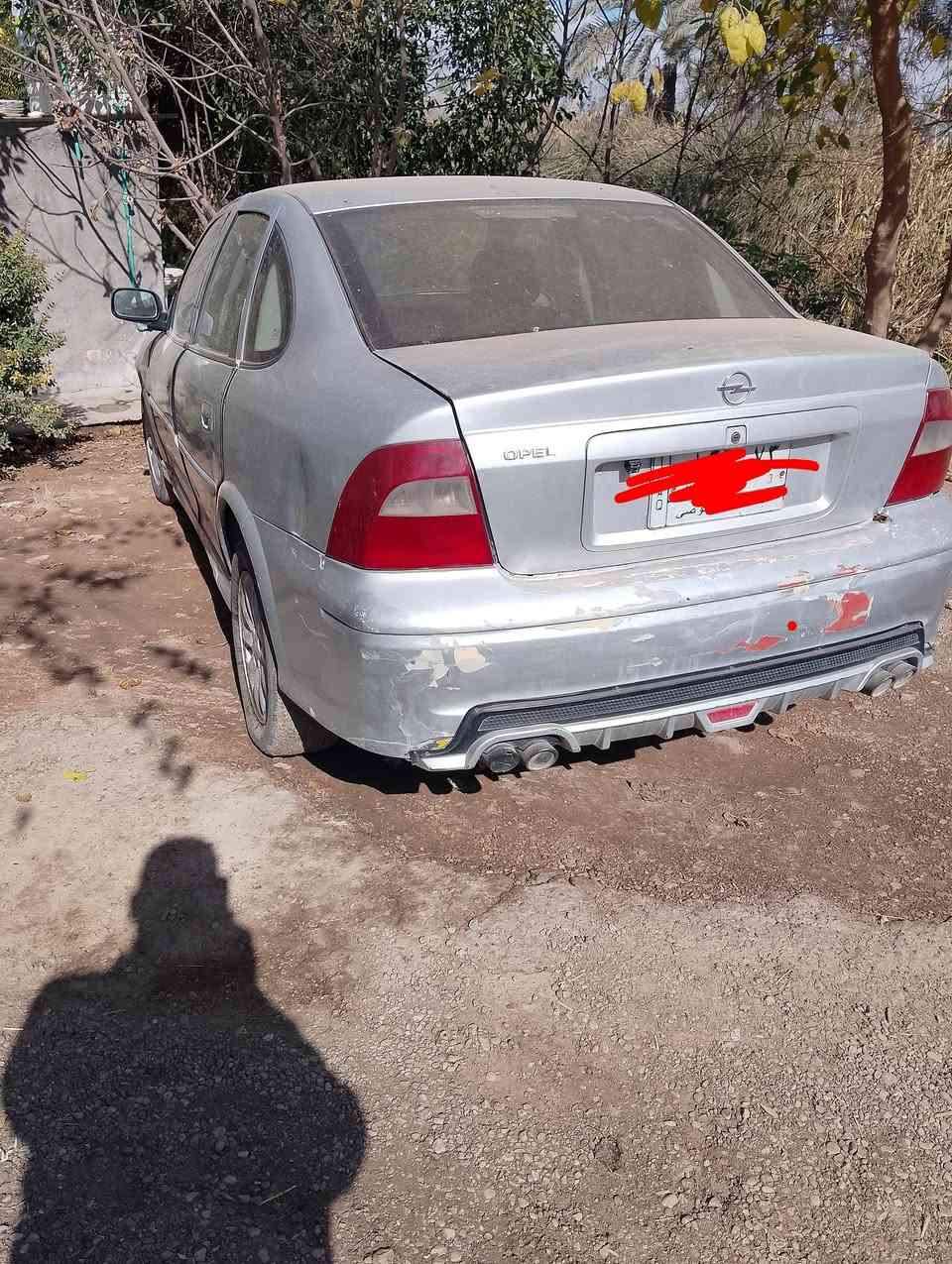 أويل فكترا 2001 بغداد للبيع ب25  مكانهه بغداد جسر ديالى القديم ***********
