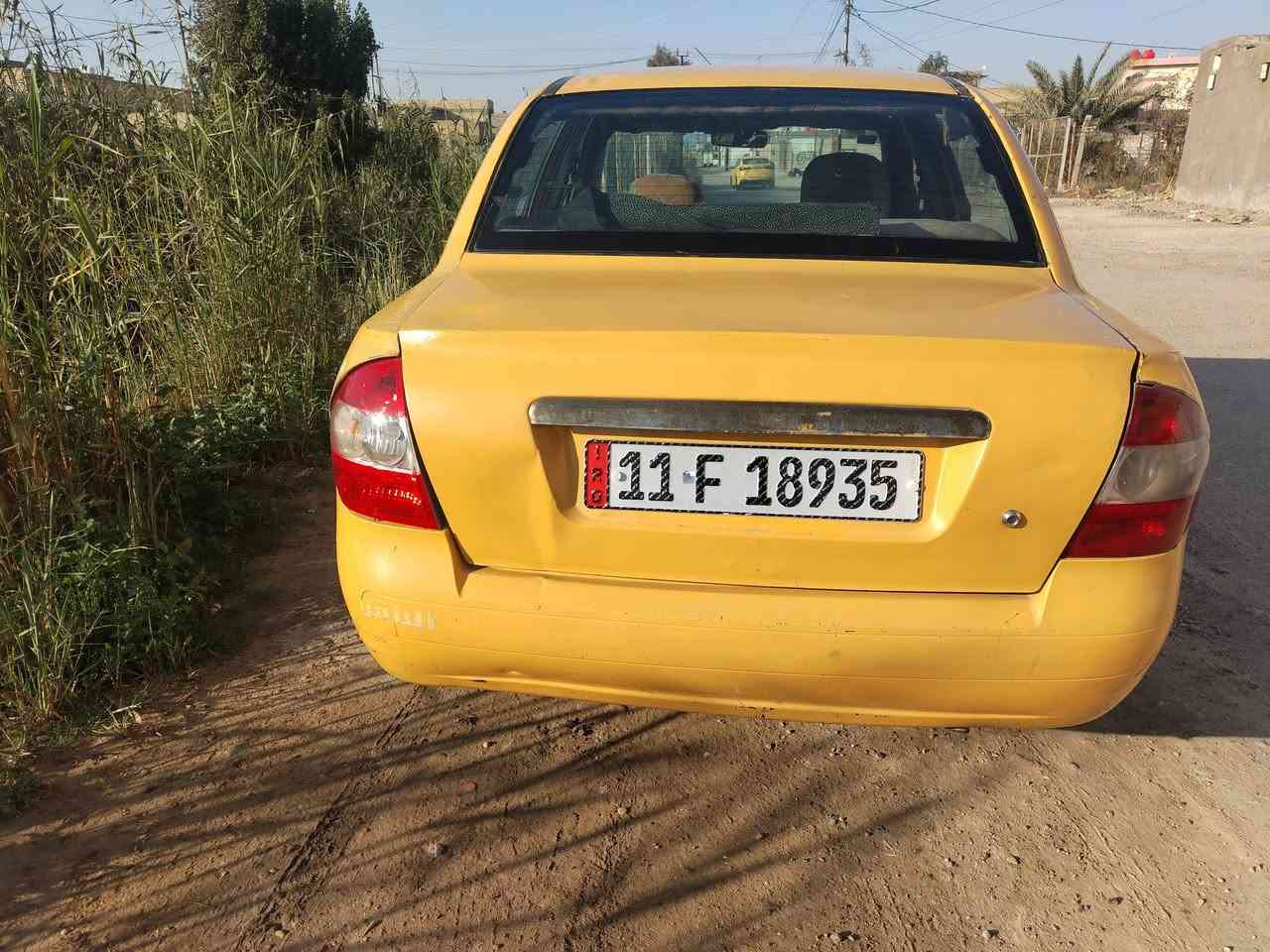 يالله السلام عليكم طيبه موديل ١٥ جاهزه مصفره رقم انكليزي مكينه جديده كير نمره الرابعه اتفلت كشر كدام عينك باقي السياره جاهزه على آخر حبايه اتصال *********** أو *********** مكان بغداد التاجي ابو عضام السعر ٢٣ قفل بيه جاملغ خلفي وعمر ومصبوغ تحويل مباشر اكاتبك مروري هزه سنويه مجدده ٣١
