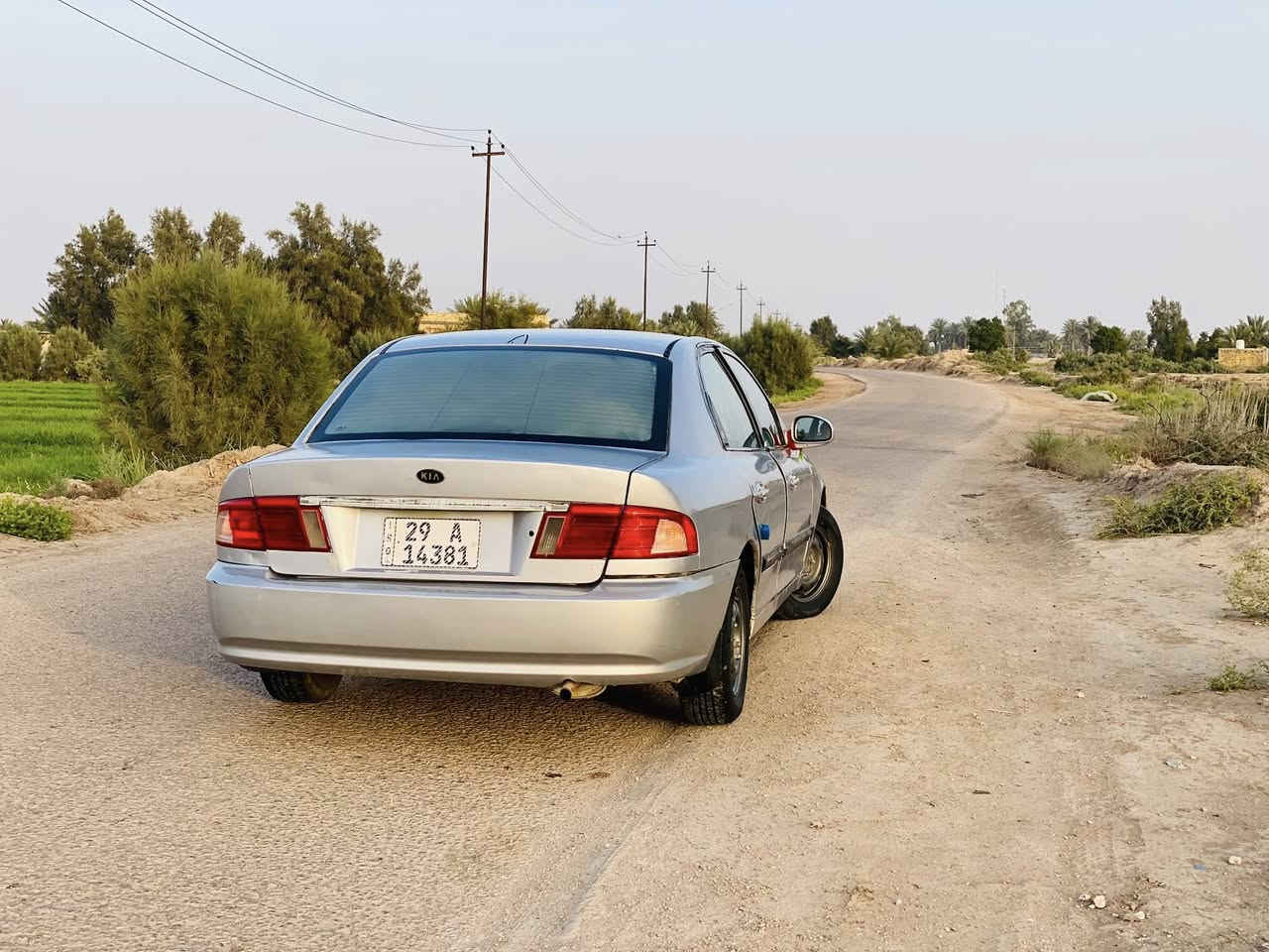 اوبتيما 2002 خليجي صبغ عام
كير ومحرك وحداديه تخم تاير كفاله رقم دولي الهزه ما ساقطه قبل سبوع حولت بسمي 

تبريد فقط عوزه غاز

السعر ٤٩ وبيها مجال

مكاني بابل الشوملي

لاستفسار ***********
