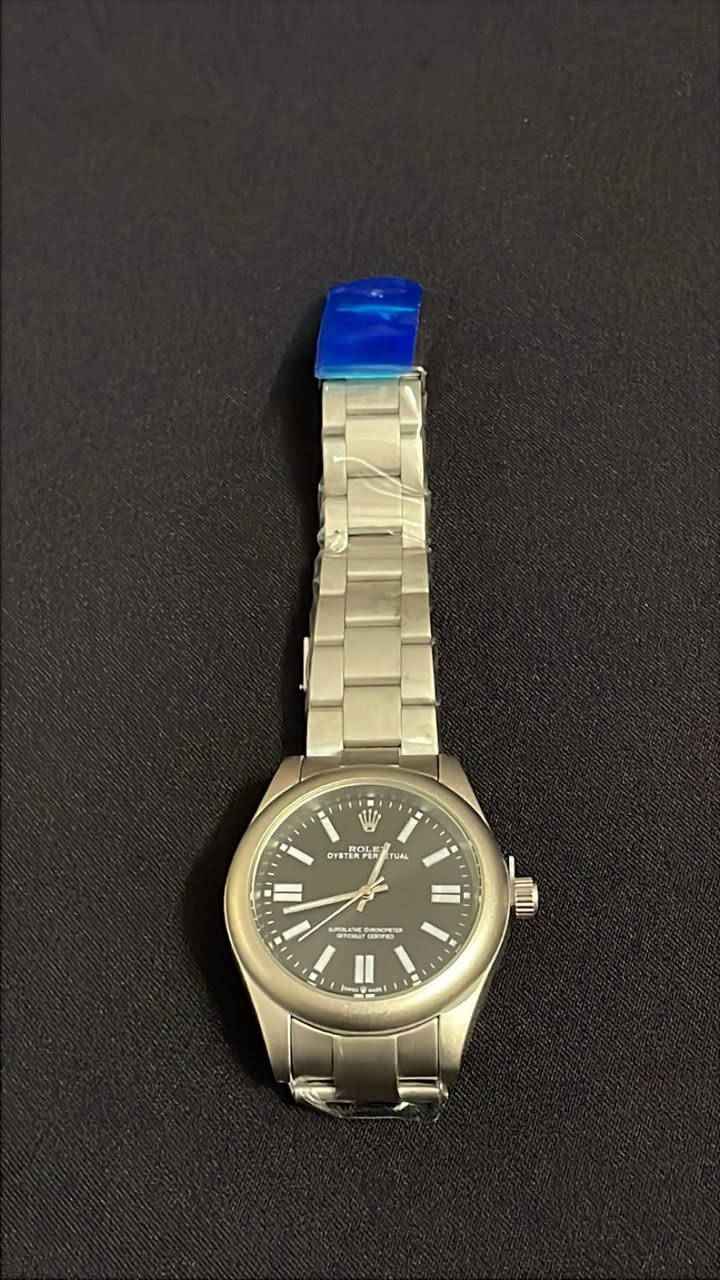 رولكس ماستر كوالتي تيتانيوم 
مختم اعلى سعر ابيع 
والتوصيل مجاني لكل العراق 

ملاحضة زبائنا الطيبة والمحترمه السعر لايتجاوز 45 الف استناد لشهر رمضان المبارك والرزق على الله سبحانه وتعالى 
للتواصل ***********
