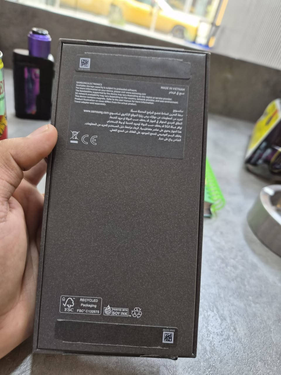 لبيع كلكسي z flip7مستخدم سبوع سعر مليون


**إذا كنت صاحب هذا الإعلان وتريد حذفه لأي سبب، رجاءا أرسل رسالة إلى الدعم الفني**