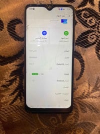 اوبو رينو ٣ • ١٢٨ • شاشه مكسوره