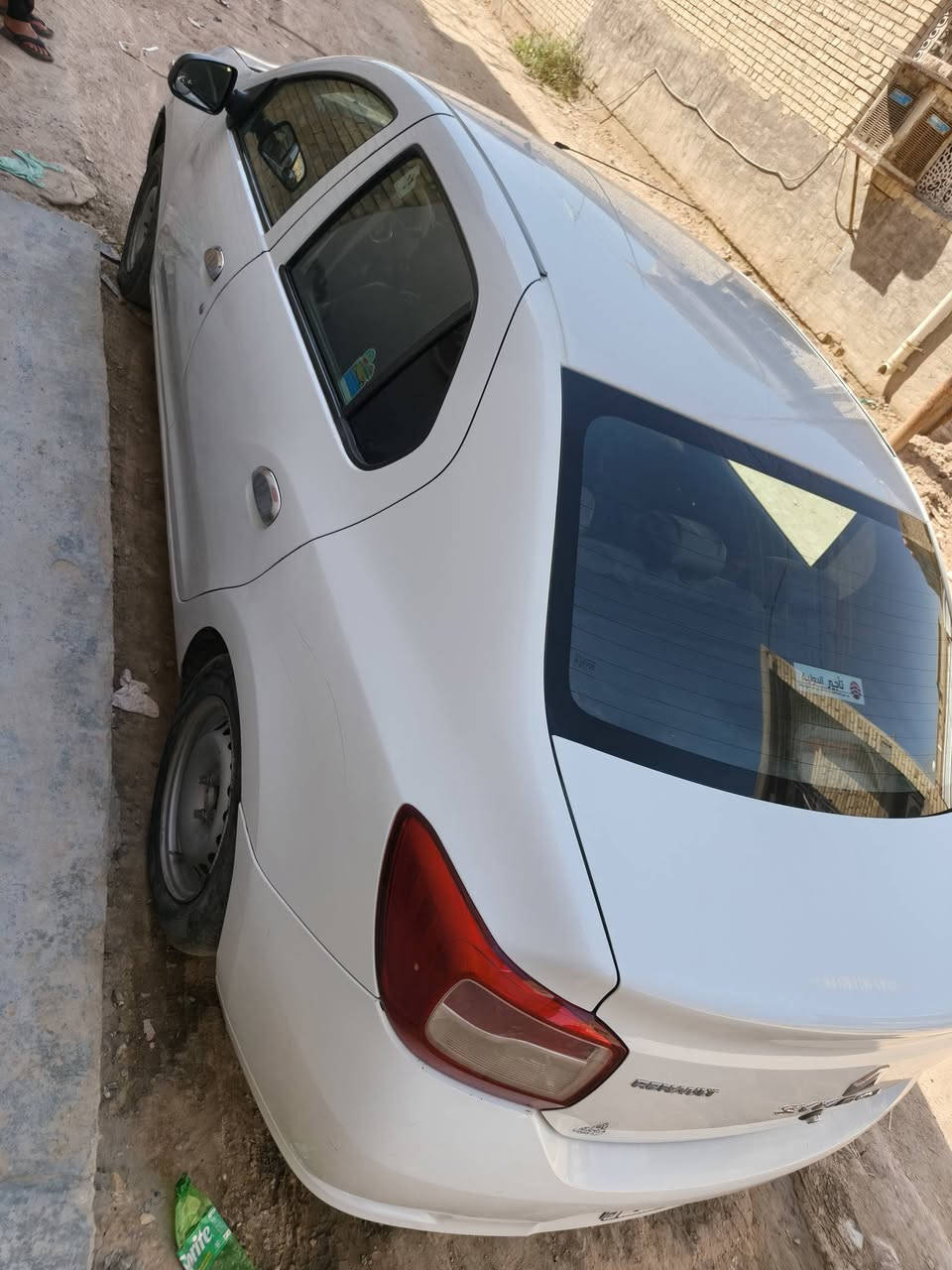السلام عليكم رينو سمبل ٢٠١٦
بغداد البلديات باسمي تحويل ثاني يوم 
السياره جاهزه تبريد  تدفئه صدر امامي جديد 
ادامه تبريد كامله السعر ٥٧ وبيها مجال 
دوشمه جديده شاشه اندرويد


**إذا كنت صاحب هذا الإعلان وتريد حذفه لأي سبب، رجاءا أرسل رسالة إلى الدعم الفني**
