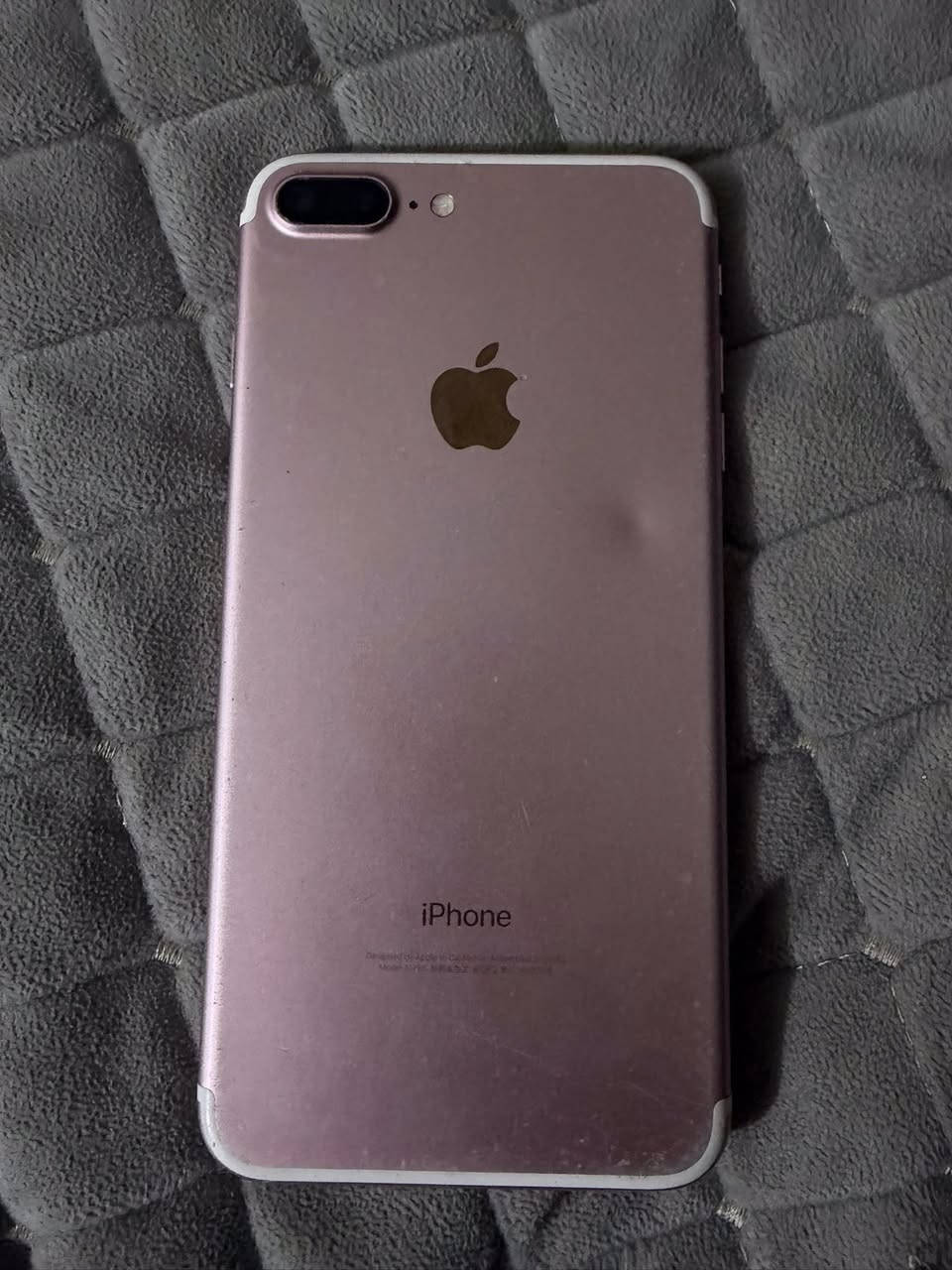 السلام عليكم ايفون 7 بلاس مبايل مبدل شاشة اصلية كذالك البطارية 100./. الجهاز نظيف ومشاكلة بسيطة الصوت عطلان لازم داخل الشاشة تعلي وتنصي يعني تسحب الشاشة جوة وتنصي وتعلي يشغل 40 فريم ببجي والكامرة الامامية بيها مشكلة تكدر الكامرة الخلفية مابيها اي شي والمبايل سلس كما موضح بالفديو السعر ( 80 الف فقل بدون احراج رجائاً ) مكاني كربلاء حي الحر للاستفسار خاص


**إذا كنت صاحب هذا الإعلان وتريد حذفه لأي سبب، رجاءا أرسل رسالة إلى الدعم الفني**