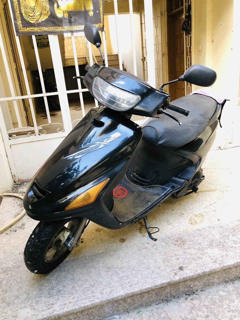 دراجه فراشه للبيع
دراجه فراشه للبيع مكاني الحله قرب جامعه بابل حلوه و مرتبه استخدام شخصي و قليل كفرات بلادي كهربائيات سلف هندر كله شغال نقوصاتها فقط صالنصه محتاجه تبديل السعر 325 الف و بيها مجال للتواصل ***********
