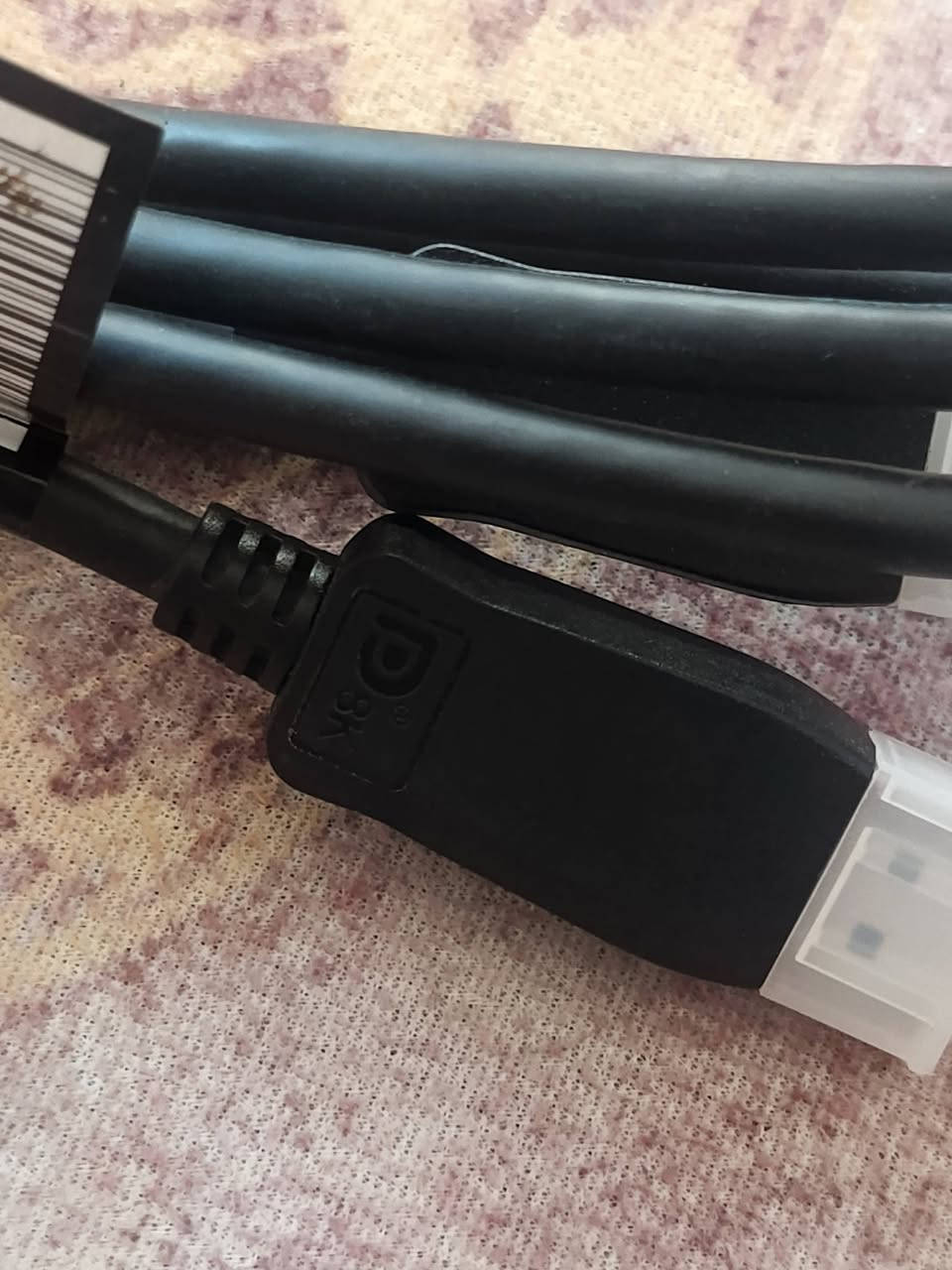 كيبل. ديسبلاي بورت مال شاشه سامسونج الصلي واريد ابيعه ان عندي بلي فايف وما يصير الي يفيده اول تم 7تلاف عده توصيل


**إذا كنت صاحب هذا الإعلان وتريد حذفه لأي سبب، رجاءا أرسل رسالة إلى الدعم الفني**