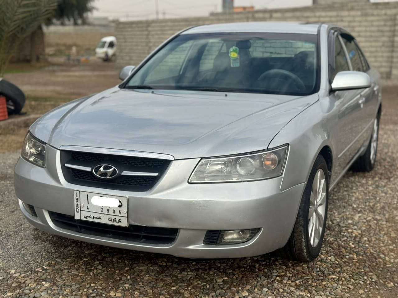 السلام عليكم
#سوناتا امريكي 
#موديل 2008 رقم كركوك مشروع وطني بأسمي  وسنويه جدد 
السيارة ليبل واحد
بيها ربع چاملف مامي فقط 
#فتحه سقف
#محرك 6   3300  مامفتوح 
 تبريد دفئه كله شغال 
#كير محرك بشرط صدر تواير كله جديد #السيارة جديده وما تحتاج اي مصرف
مكاني الشرقاط قرية شكرا 
الشراي يتصل ويتدلل 
للاستفسار الاتصال على الارقام التالي 
***********
***********
