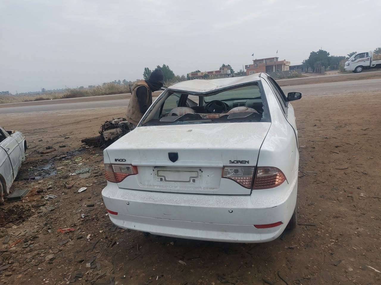 تفصيخ سمند سورن العنوان بابل مشروع المسيب اتصال فقط ***********  ***********
