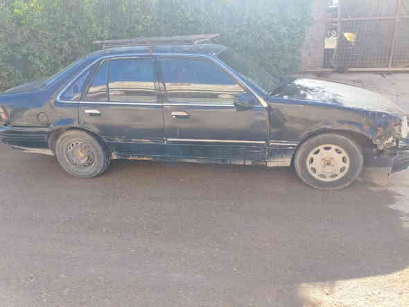 السلام عليكم 
برنس للبيع موديل 1994
سنوية ب 2026 تسقط
السياره تنقص بس تمشي عادي
بيه ضربات بالجنطه والجاملغ الامامي 
السعر :20 بيه مجال بسيط
*********** مكاني انبار
