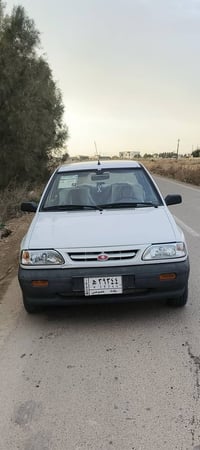 سايبا 2010 بغداد كفالة عامة صدر محرك كير كفالة مكان بغداد جسر ديالى 07...