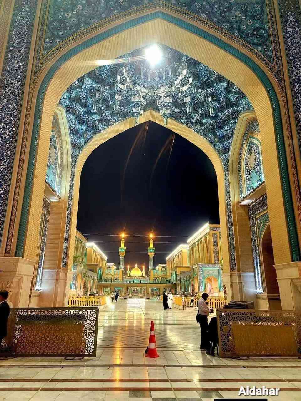تعلن حملة أبا الفضل العباس
‼️ إلى عوائل الديوانية ‼️ 👇

♦️اخي الزائر اجرتك فقط 4 آلاف بس 

زيارة الى النجف الاشرف 🕌

وزيارة مسجد الكوفة 🕌

وزيارة مسجد السهلة 🕌

♦️يوم السبت ♦️

المصادف/7/11/ 2026/👉

الانطلاق يوم السبت 8ليلآ 

العودة بعد صلاة الفجر 📢 

عنوان الانطلاق من الديوانيه 🙋

التجمع الاول فلكه العلماء 🚸

التجمع الثاني تقاطع النسر 🚸 

التجمع الثالث فلكه الجداريه 🚸 

وانته بيتك احجز 👇عوائل فقط 

الحجز *********** وتساب 🙋 

الحجز *********** وتساب 🙋

رابط حملة أبا الفضل العباس 👇 
https://www.facebook.com/groups/847673386083676
