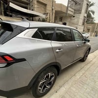 للبيع كيا سبورتاج 2023 شاشة ,, كاميرا ,,حساسات اماميه ،، رادارات خلفيه...