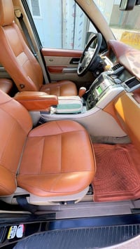 رانج روفر سبورت بدون سوبر   خليجي 2009 محدث 2013  صبغ دعاميات  جاهزة م...