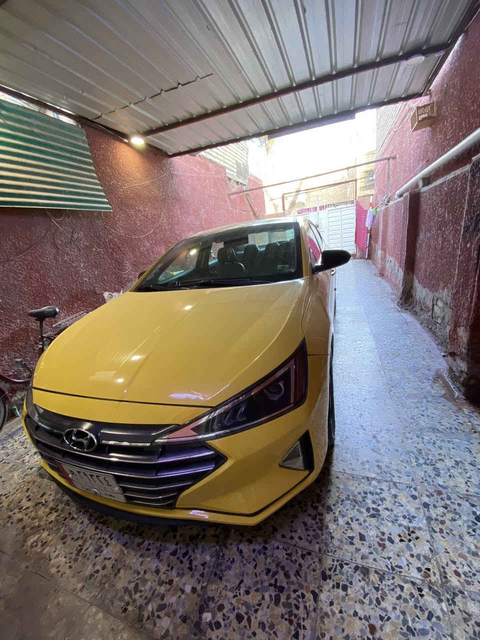 السلام عليكم النتر2020البيع السياره جاهزه وحلوه ونضيفه مكاني بغداد الشعب السعر 145وبيهه مجال الهاتف ***********
