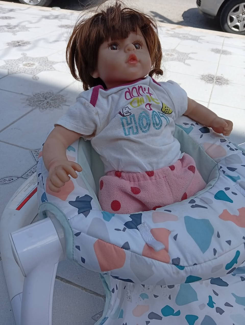 ياسمينه مع الكرسي البيبي ب25


**إذا كنت صاحب هذا الإعلان وتريد حذفه لأي سبب، رجاءا أرسل رسالة إلى الدعم الفني**