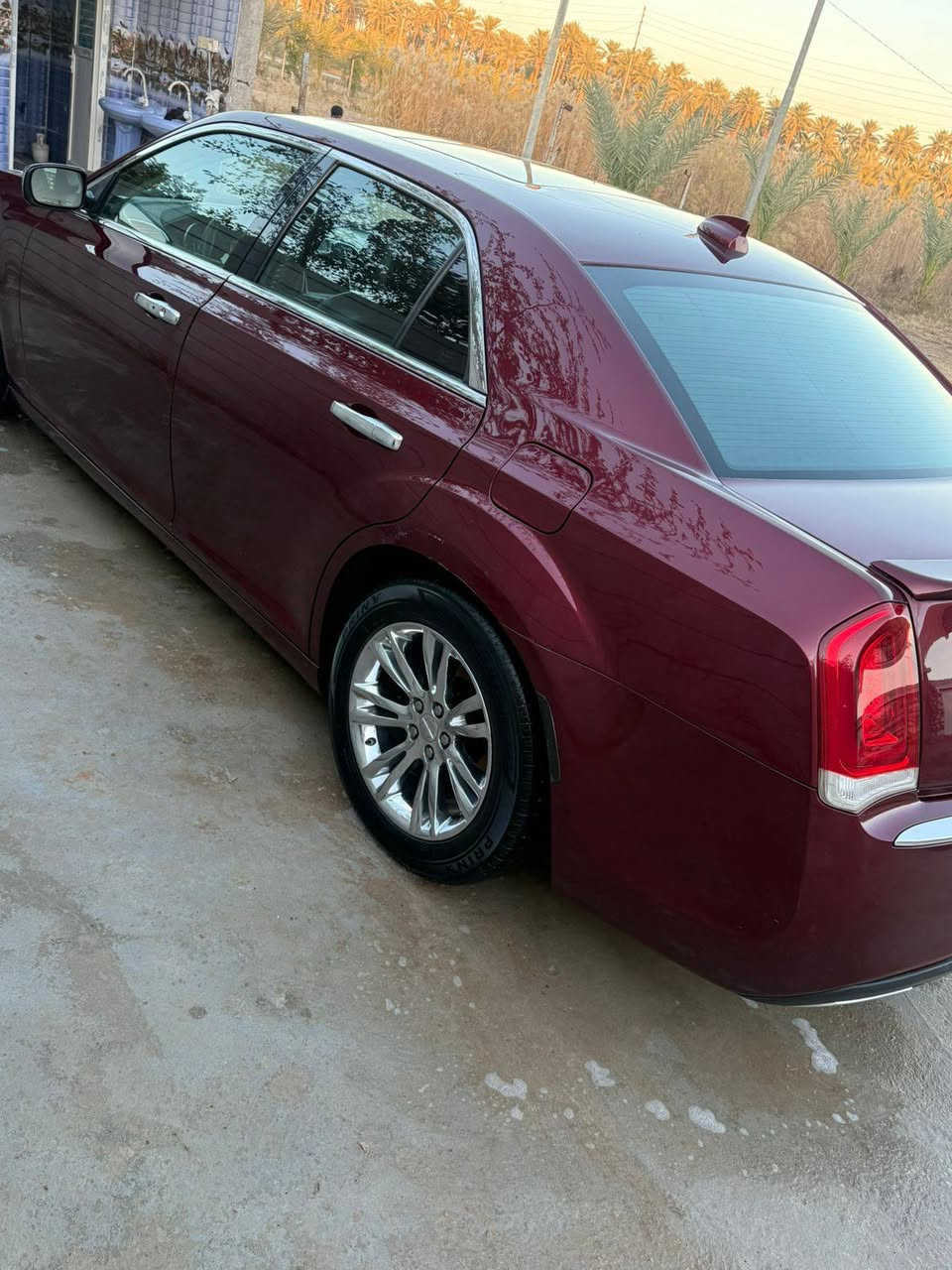 السلام عليكم من رخصة الأدمن المحترم.. ماجاوب خاص ولاع تعليق ..اتصال فقط
كلايزر أوباما c300 موديل 2018اصل فول واحد ع واحدرقم سليمانيه دولي تحويل وكاله حاضر وارد كندي كلين تايتل بدون حادث بدون صبغ كفاله عامه السياره جاهزه ع اخر حبايه وجديده ومصروف عليها استخدام شخصي كير كفاله مكينه كفاله تخم تاير +ويل جدد تبريد ثلج حداديه 100/100 السياره جديده بمعنى الكلمه واحلى من الصور 
مكان السياره كربلاء طويريج السعر أتصل ..***********.... ***********
