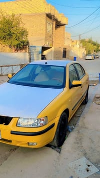 سياره سمند مديل 2011 مكفوله من التبديل والضربه سنويه نافذه ب2019 السعر...