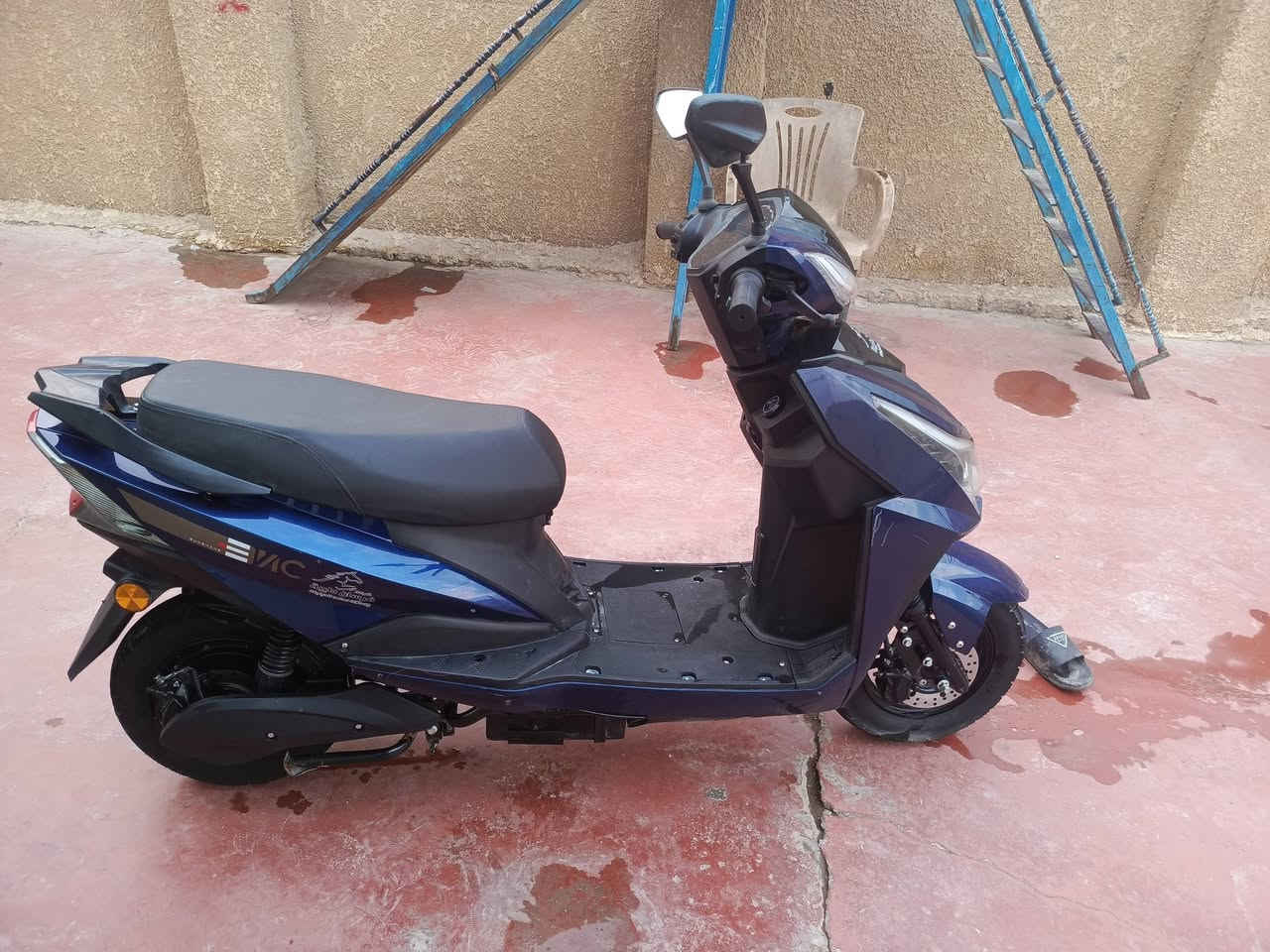 سلام عليكم دراجه شحن نوع سكنس موديل 2026 دراجه بصمه سويج كارت 6باتري اي نقص مابيها سعر 750 رقم الهاتف ***********

شعندك مراوس نزل
