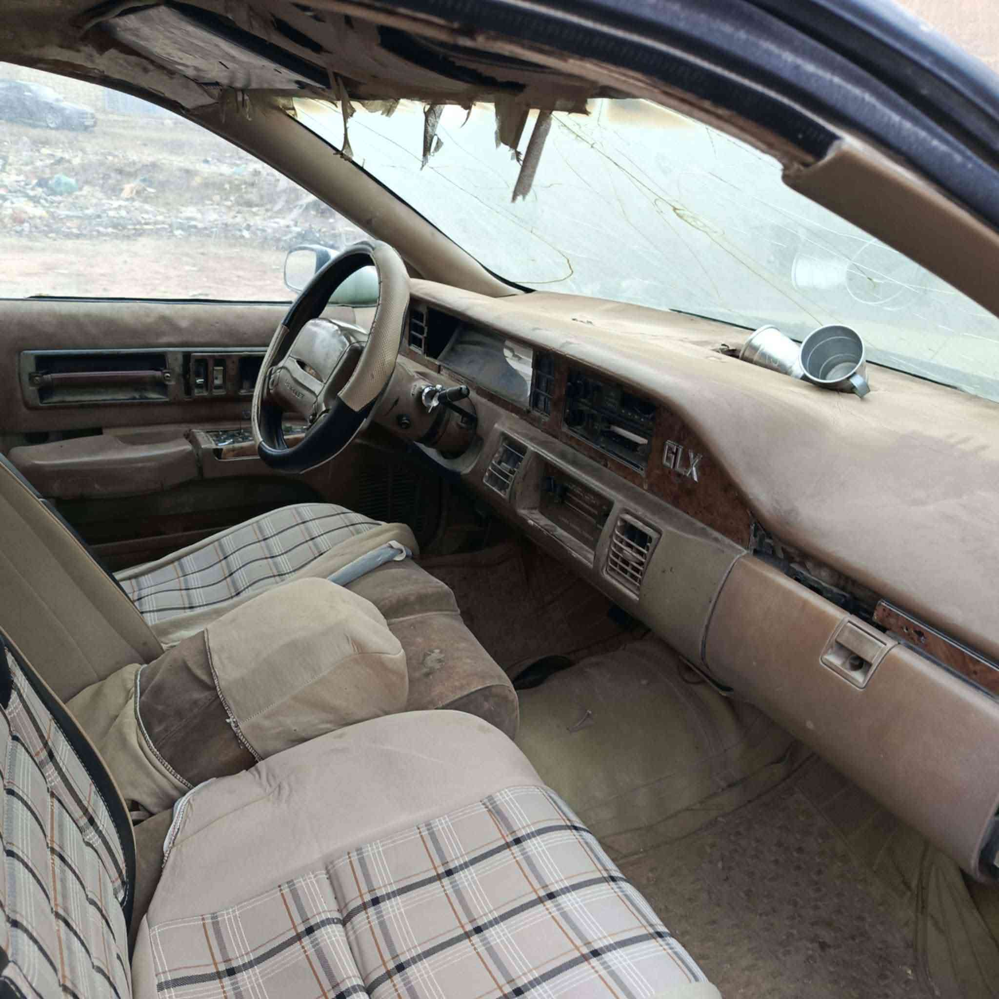 السلام عليكم دولفين 93
حداديه نص عمر المحرك بي بكن واضح بالفيديو

كلشي واضح بالصور الكير ما بي شي والاكسل التايرات نضاف شرط حته ما بيهن زرف

ابيع كوم حديد السعر 10 مكان قضاء النصر
***********
