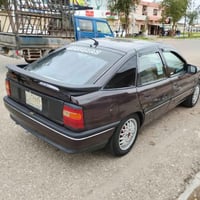 اوبل موديل 91  وارد ياباني دفتر بانزين كير او تماتيك مكينه 20 سياره صب...