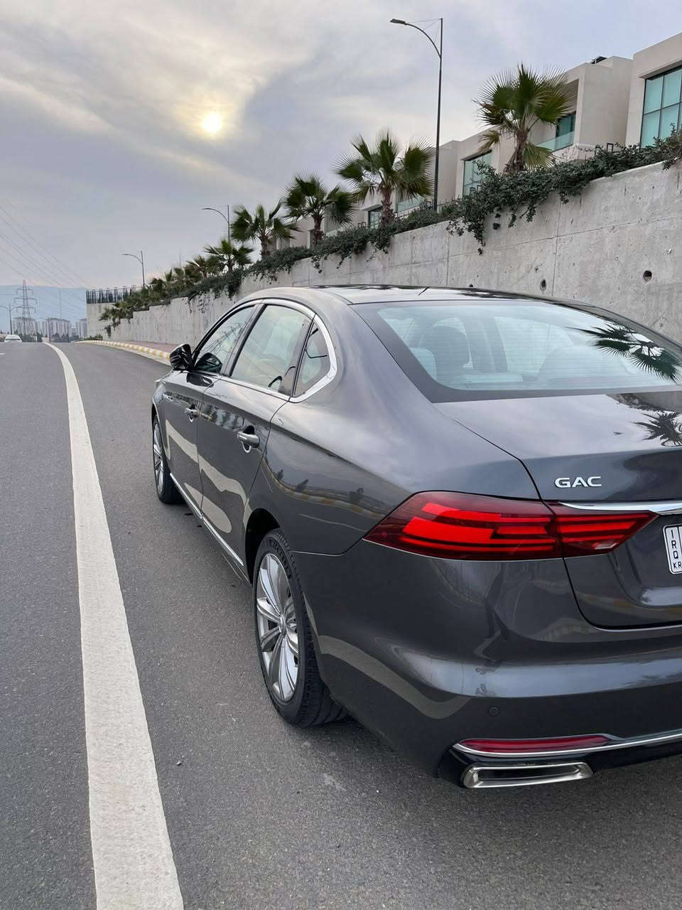 من رخصة الادمن المحنرم، GAC. ga8, 2024 صفر شركة GAC ضمام الشركة وباقي تبديلات دهن عالشركة محرك ٢٠٠ تيربوفول مواصفات،، تشغيل عن بعد، بصمة، ثلاجة،جامات اوتو ،مرايات ترحيب، كشنات كخرباء تبريد وخزن ميموري ،تبريد قطعتين كيرماوس اوتو هولدبريك بصمة رادارات ٣٦٠، ورادار خط الشوارع ،حساس امامي و خلفي وكاميرا دواره وتبريد مركزي تحويل وكالة موجود ماشيه ٣٠ الف مرقم وكامل، بدون صبغ السعر ١٥٦ ورقة. للاسفسار ***********
