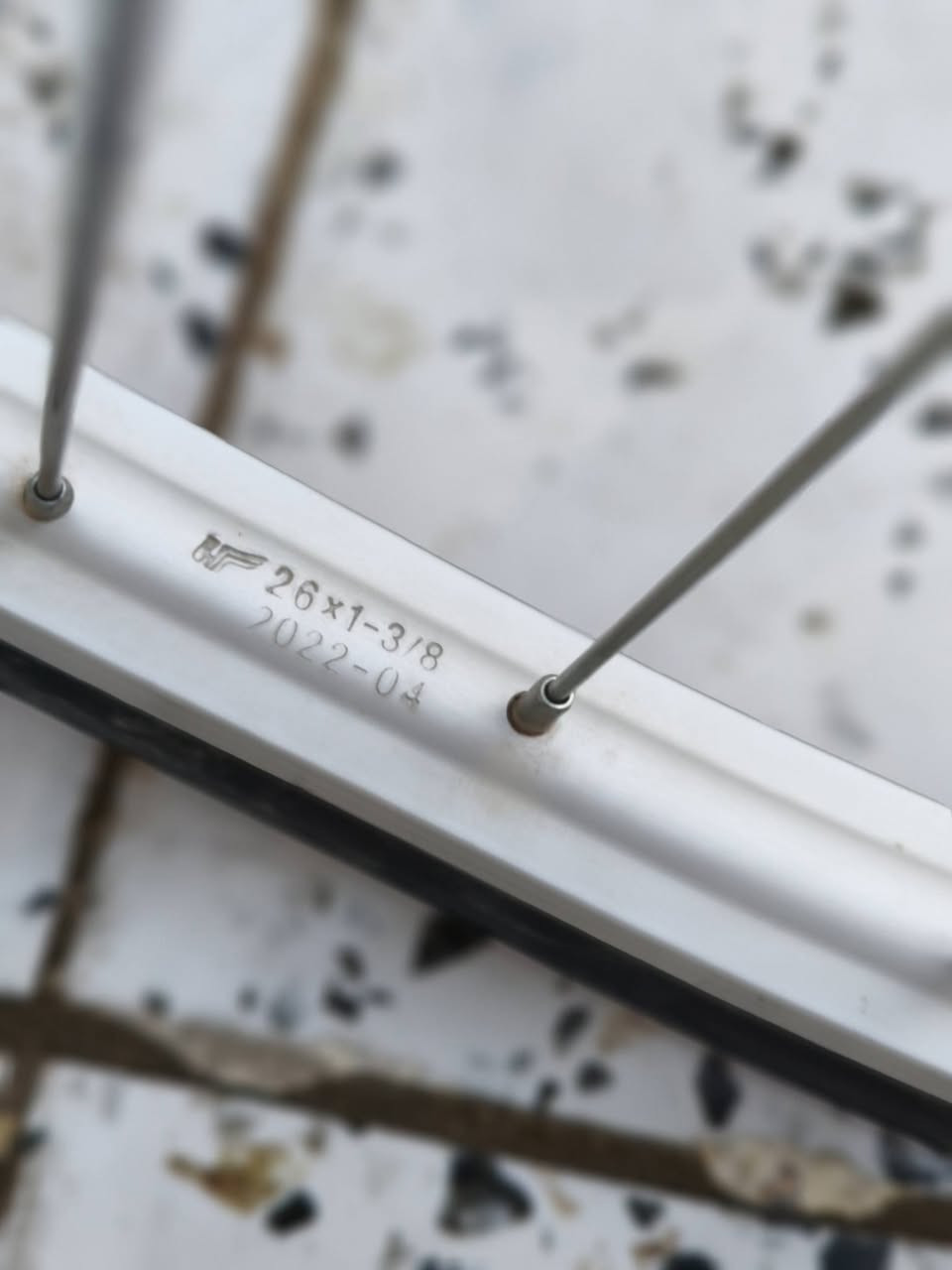 بابيسكل للبيع مديل 22
نضافه 100

بايسكل يابني 

بايسكل غراض كامل جملاغات بريك امامي

 وبي مجال140سعر

عنوان بابل القاسم قرب مرقت سيد احمد

توصل ***********
